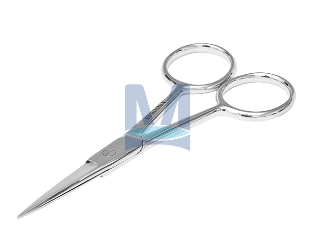 Nůžky preparační s ostrými hroty 110 mm