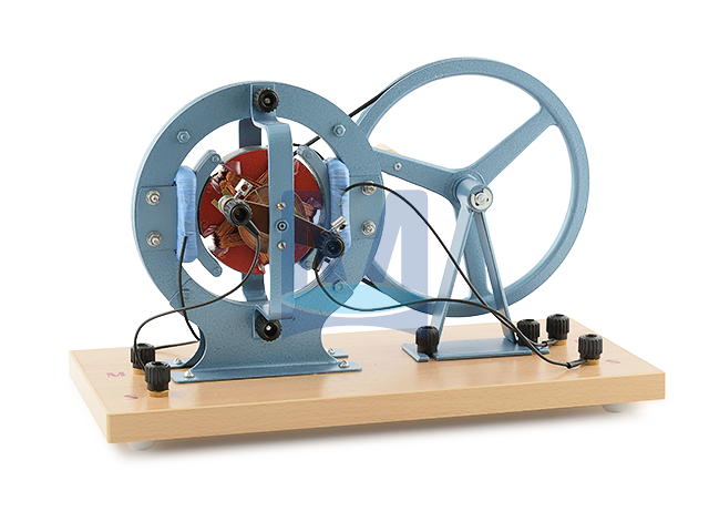 Generátor a motor
