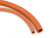 Hadice pryžová oranžová