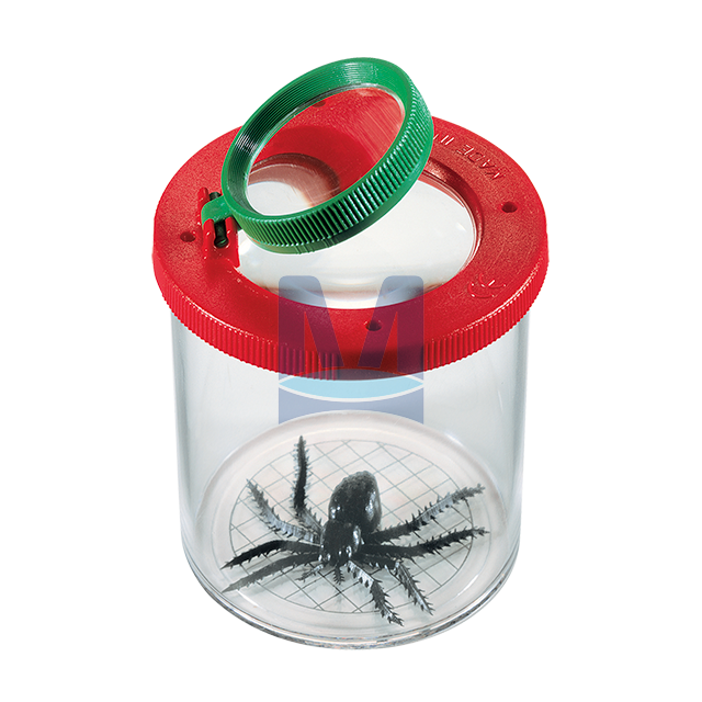 Navir - Kelímek s dvojitou lupou