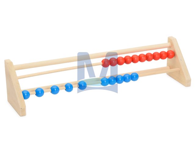 Demonstrační počítadlo 1-20