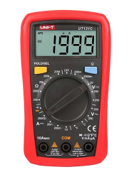 Žákovský multimetr digitální UT131C