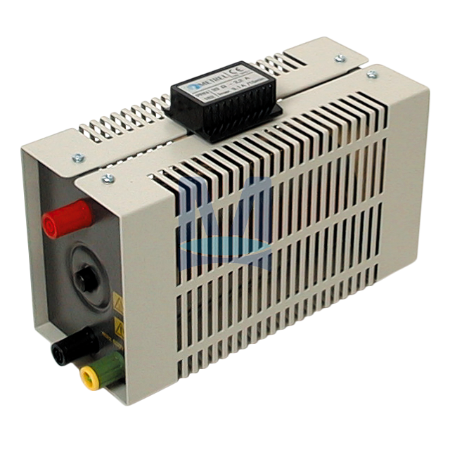 Reostat krytý 10 ohm/4 A, 246x93x150 mm