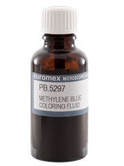 Roztok barviva modř methylenová 25 ml Roztok barviva modř methylenová 25 ml