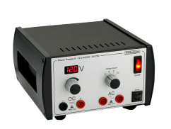 Napěťový zdroj 12 V AC/DC s displejem