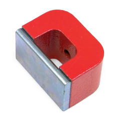 Alnico magnet ve tvaru U Alnico magnet ve tvaru U