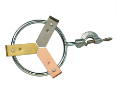 Pomůcka na demonstraci tepelné vodivosti