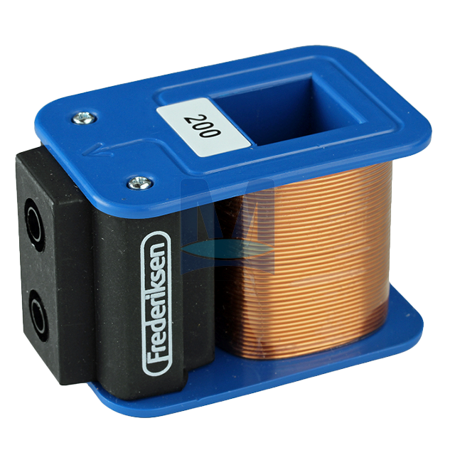 Cívky pro studentský transformátor