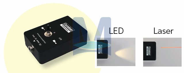 Žákovská souprava SEG Optika 2 - světelný zroj