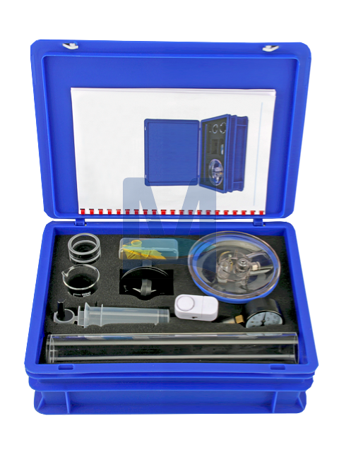 Tlaková a vakuová souprava