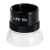 Stolní lupa 15×, achromatické čočky pr. 19 mm