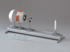 Oko funkční demonstrační model