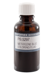 Roztok barviva modř methylenová 25 ml