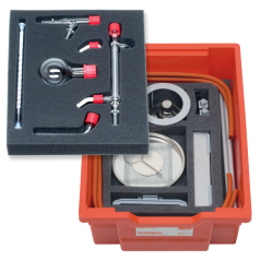 Souprava na destilaci