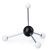 Obří stavebnice modelů molekul - systém UNIT