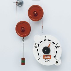 Demonstrační souprava Mechanika na magnetickou tabuli