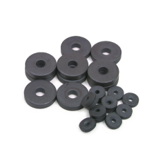 Feritové kroužkové magnety