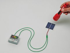 Žákovská souprava zdroje elektrické energie
