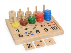 Počítadlo 1-10 velké