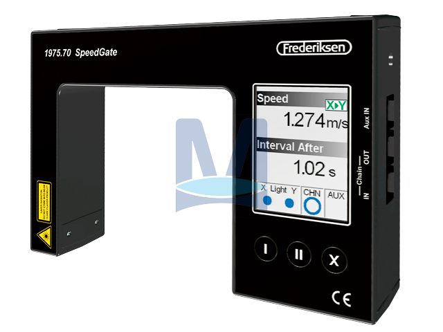 Fotobuňka s vestavěným displejem – SpeedGate