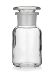 Prachovnice zabroušená bílá