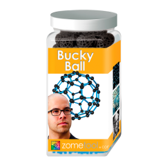 Stavebnice Zometool – Bucky Ball Stavebnice Zometool – Bucky Ball