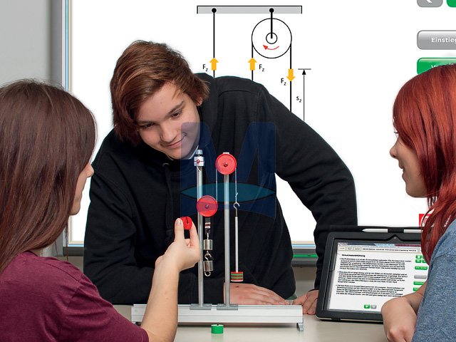 Žákovská souprava SEG Mechanika 1