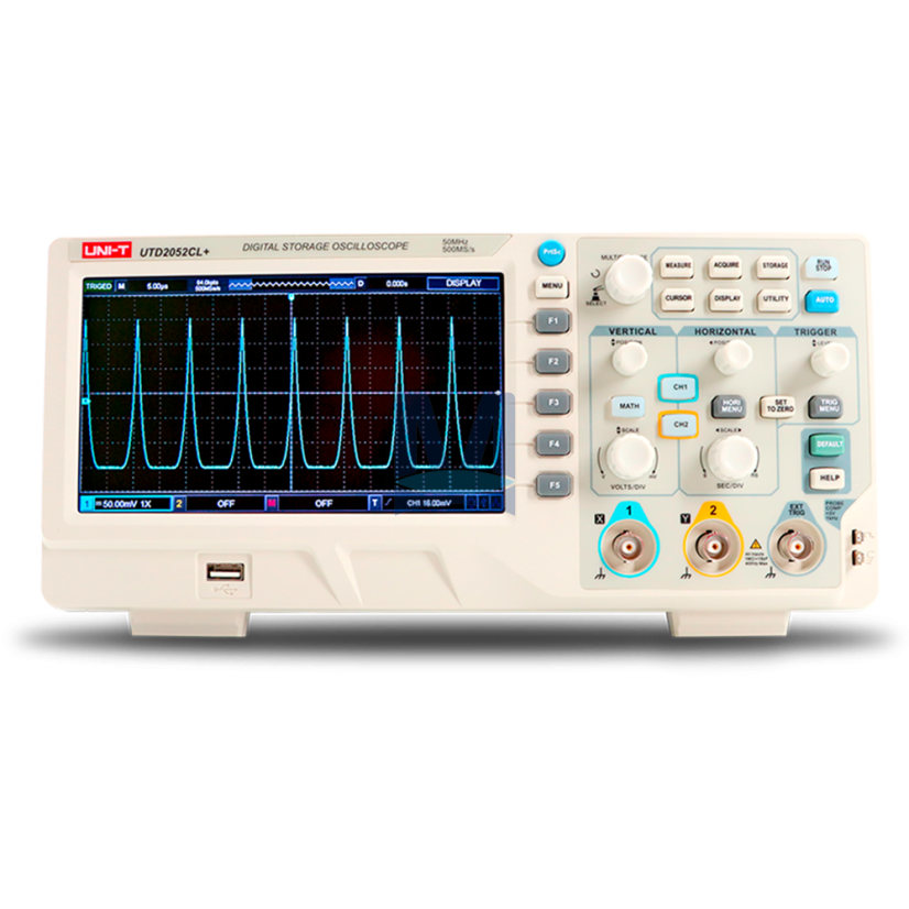 Osciloskop UNI-T UTD2052CL