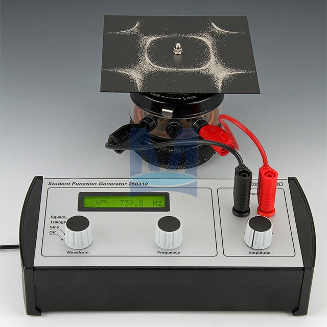 Studentský funkční generátor