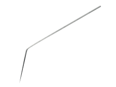 Preparační jehla ohnutá 50 mm