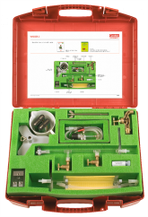 Souprava experimentování s vodou 2 – vodovodní systém