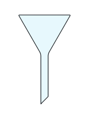 Nálevka pro všeobecné účely