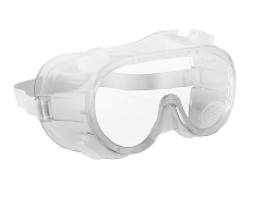 Brýle ochranné nemlžící
