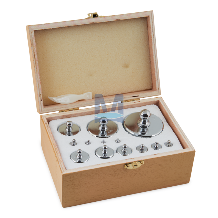 Sada závaží 2010 g Sada závaží 2010 g