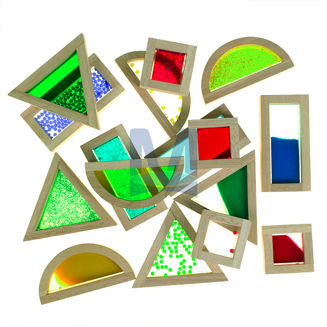 Senzorické bloky 16 ks