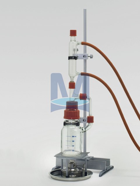 Souprava na vyvíjení plynu