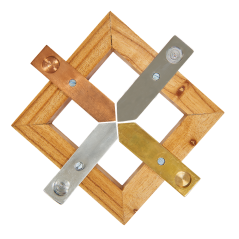 Zařízení na demonstraci tepelné vodivosti