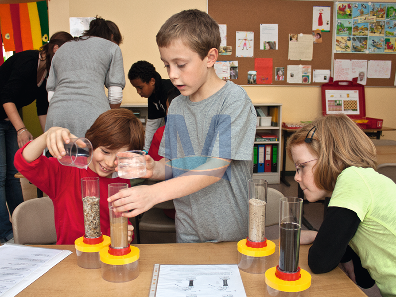 Souprava experimentování s vodou 1 – pitná a odpadní voda