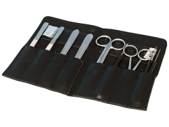 Preparační sada (9 částí) v pouzdře