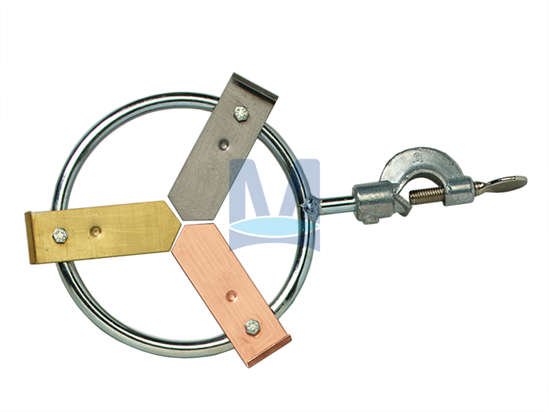 Pomůcka na demonstraci tepelné vodivosti Pomůcka na demonstraci tepelné vodivosti