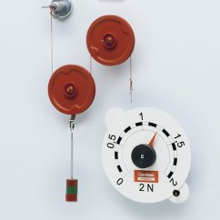 Demonstrační souprava Mechanika na magnetickou tabuli