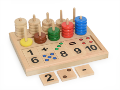 Počítadlo 1-10 velké