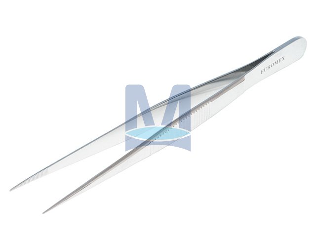 Pinzeta preparační s ostrým hrotem 130 mm