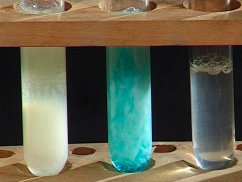 Chemické pokusy pro ZŠ III