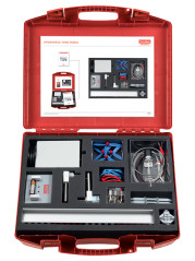 Demonstrační souprava větrná energie