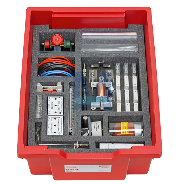 Žákovská souprava SEG Elektřina s obvodovou deskou