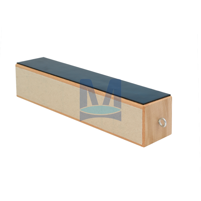 Třecí blok se 4 typy povrchů