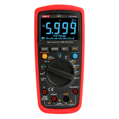 Žákovský multimetr digitální UT139C