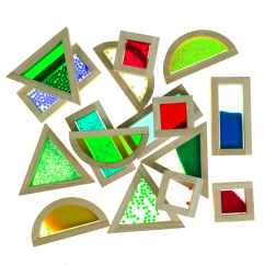 Senzorické bloky 16 ks