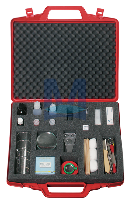 Žákovská souprava zkoumání mikrosvěta